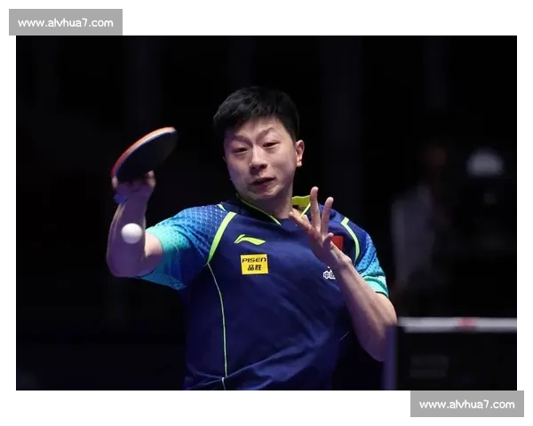马龙在国际乒联赛事中的精彩表现与技术突破分析