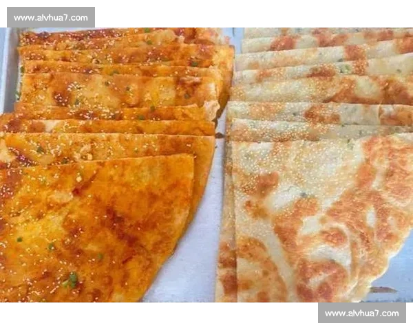 饼赛盛况：探索各地独特饼文化与精彩比赛活动